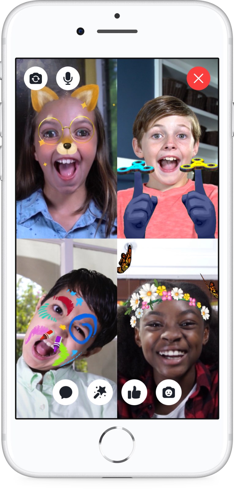 Free Video Chat For Kids