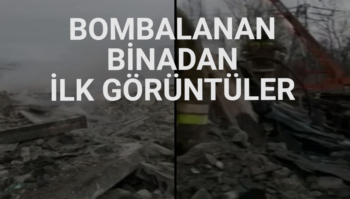 Ukrayna, Rus karargahını bombaladı: 63 Rus askeri öldürüldü Ukrayna, Rus karargahını bombaladı: 63 Rus askeri öldürüldü