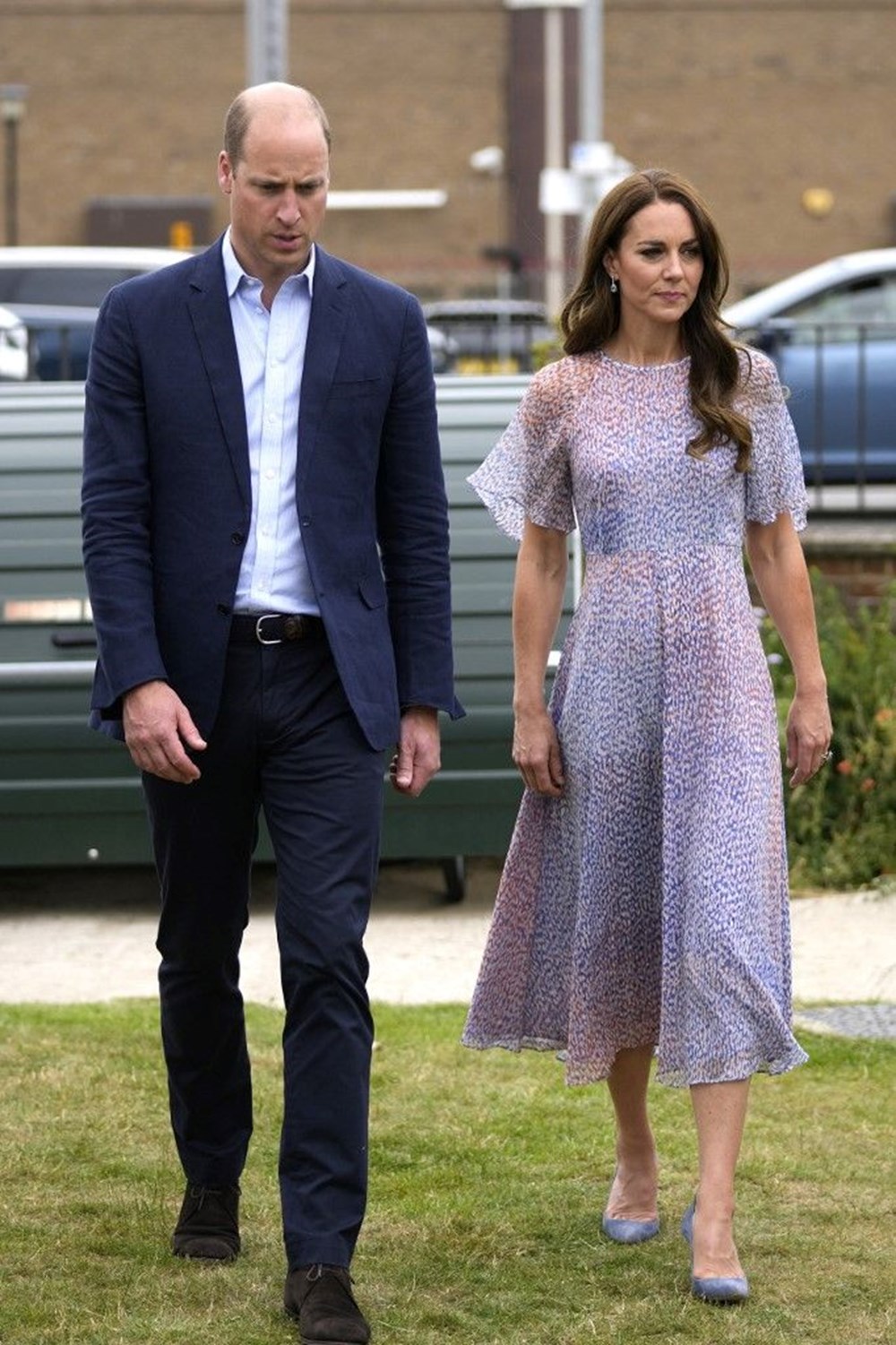 Kraliçe'den sonra Kate Middleton ve Prens William'ın unvanları değişti - 6