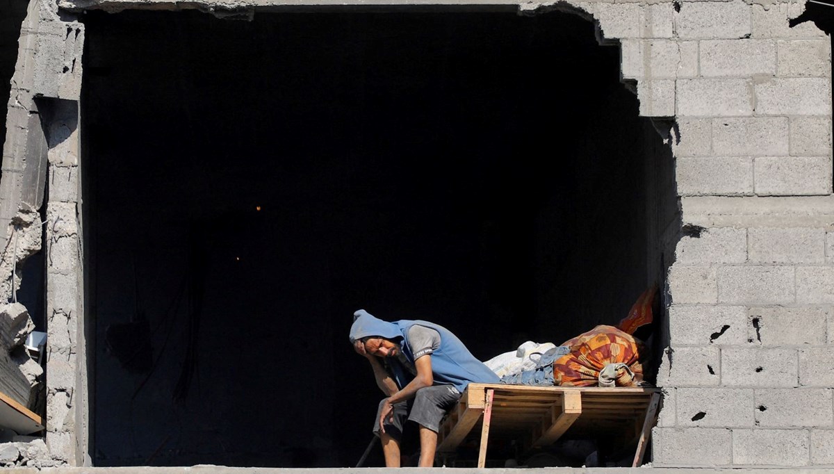 Gazze Sağlık Bakanlığı'ndan açlık açıklaması