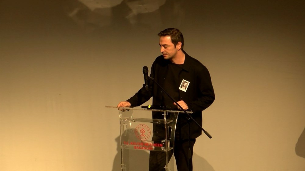 Şinasi Yurtsever son yolculuğuna uğurlandı: Ani bir ölüm oldu - 5