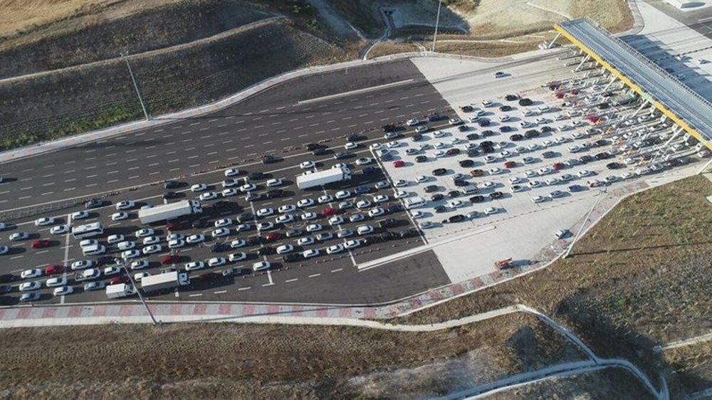 Otoyol ve köprülere 'dinamik fiyatlandırma' - 3