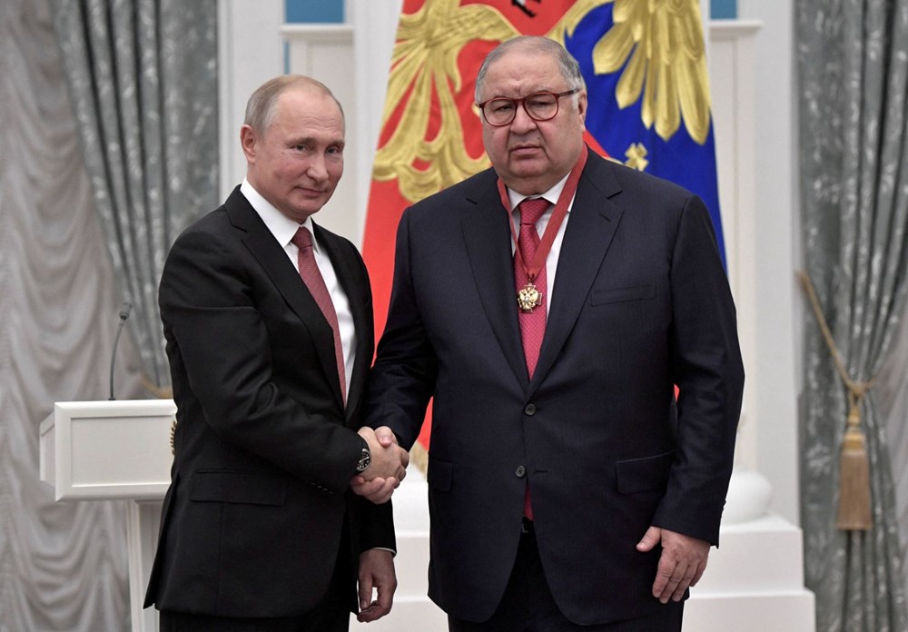 Savaş yaptırımlarının Rus oligarklara faturası 80 milyar dolar - 3