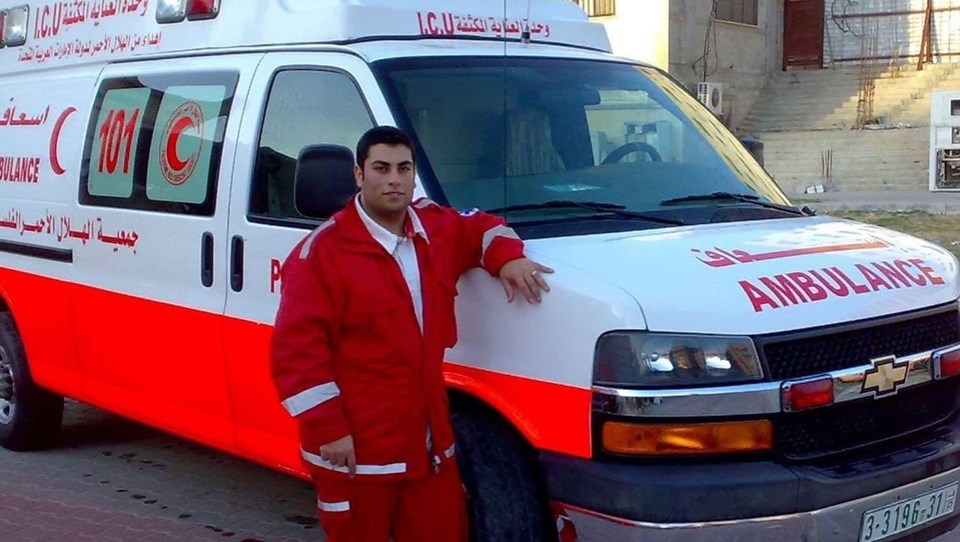 Filistin Kızılayı açıkladı: Hind ve kurtarma ekibinden acı haber - 1