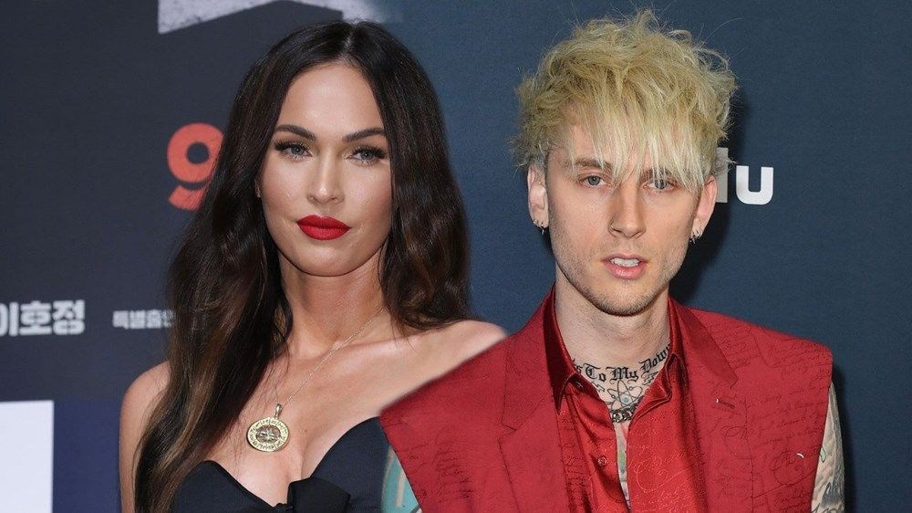 Megan Fox eski eşine veryansın etti: Çocukları sosyal medyada
kullanma - 1