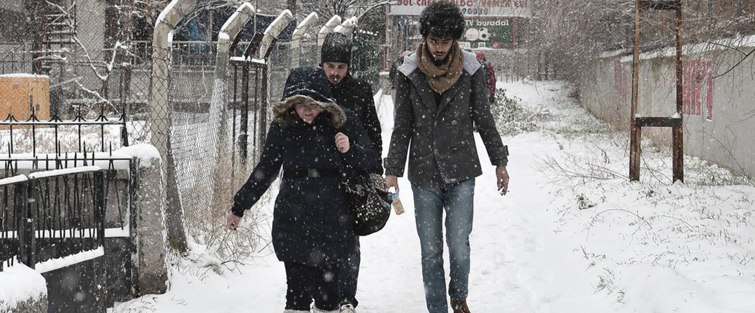 istanbul a nerelere kar yagiyor kar yagisinin siddeti ogleden sonra artacak son dakika turkiye haberleri ntv haber