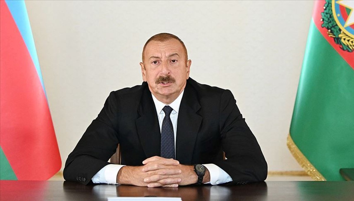 Yeni Azerbaycan Partisi erken cumhurbaşkanlığı seçiminde İlham Aliyev'i aday gösterecek