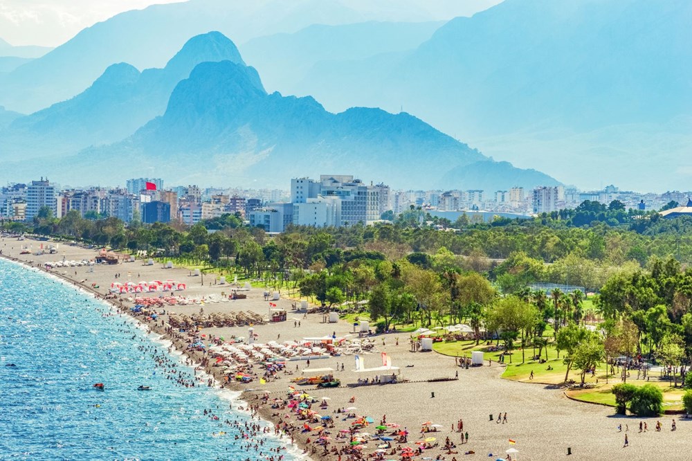 Güvenli turizmde Antalya ilk sırada - 3