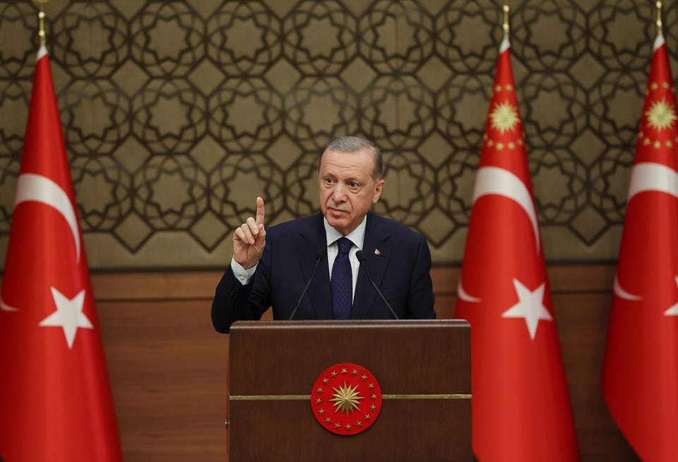Twitter'da sansür iddiası | Cumhurbaşkanı Erdoğan: Türkiye'yi suçlayanlar tek kelime etmiyor - 1