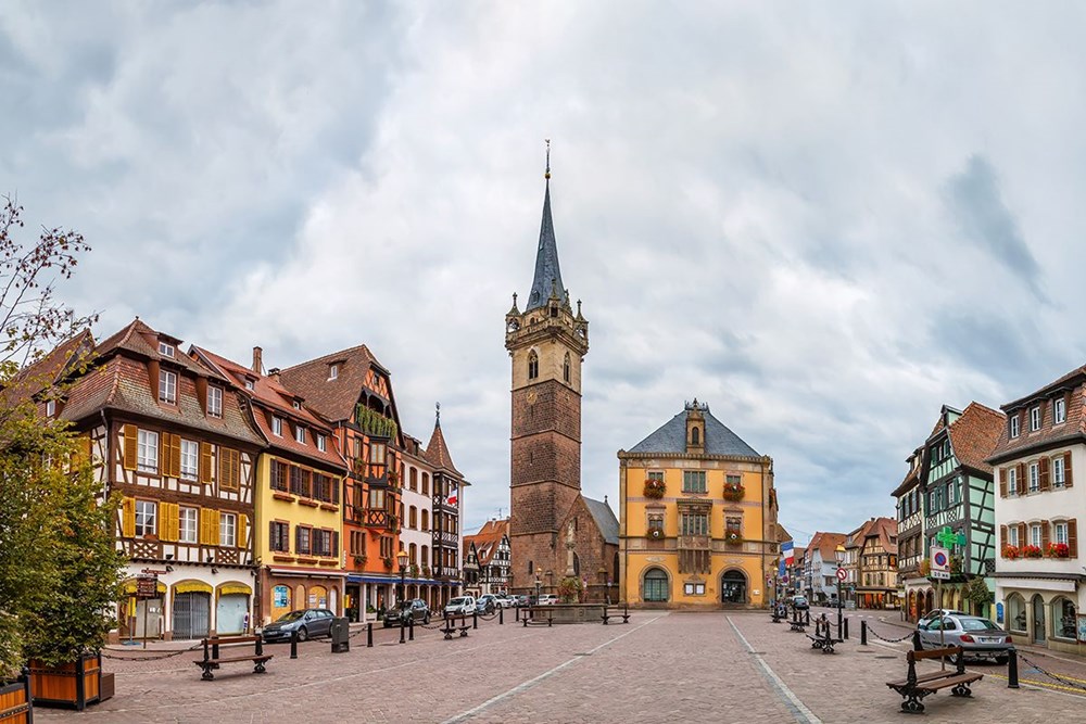 obernai gezilecek yerler, obernai görülecek yerler, alsace rotası, obernai gezi rehberi, obernai rehberi, Alsace bölgesi, Fransa kasabaları, Obernai