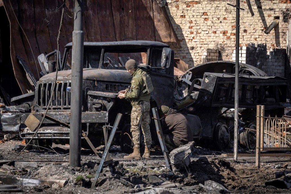 Ukrayna savaşının Rusya için istenmeyen beş sonucu - 3