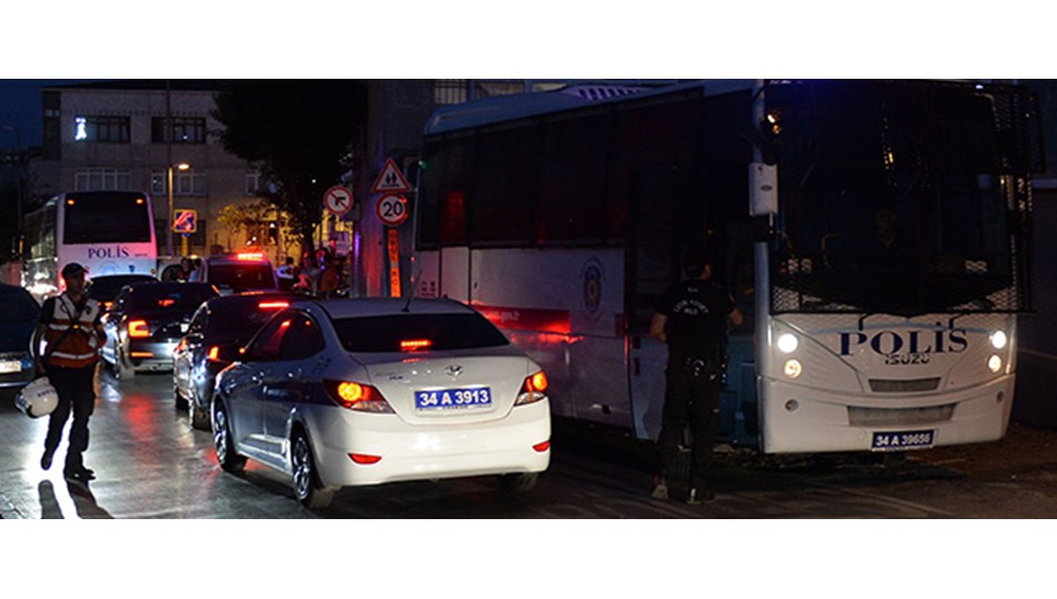 İstanbul'da 650 polisle operasyon