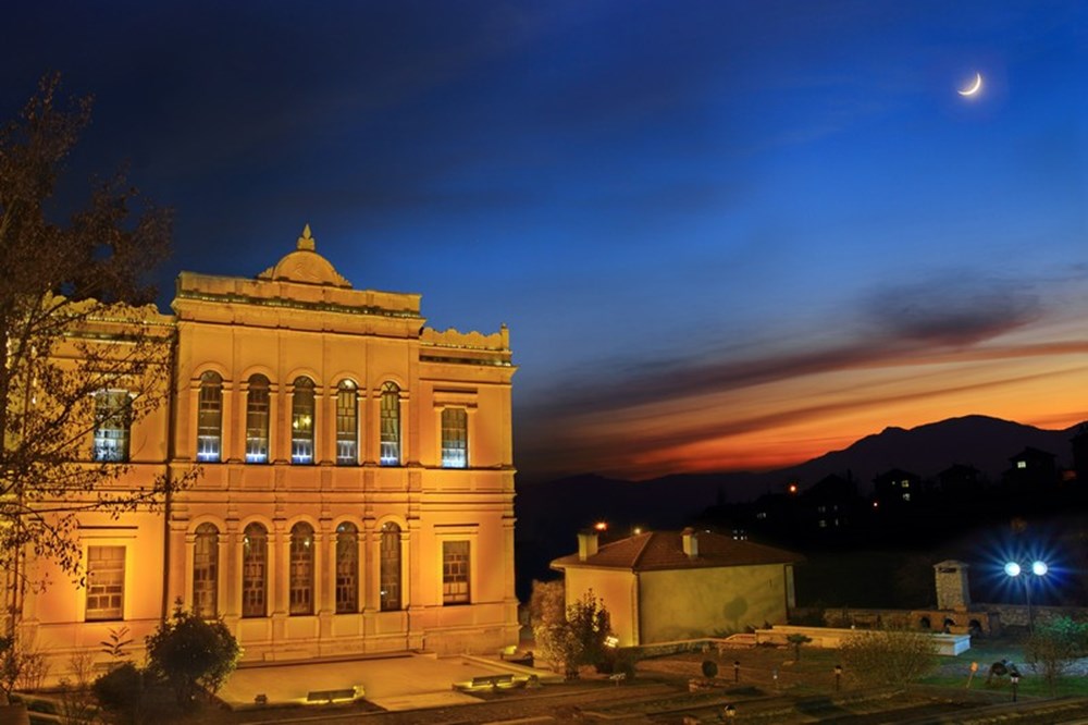 İstanbul'a yakın hafta sonu gidilebilecek yerler (İstanbul'a yakın gezilecek yerler) - 48