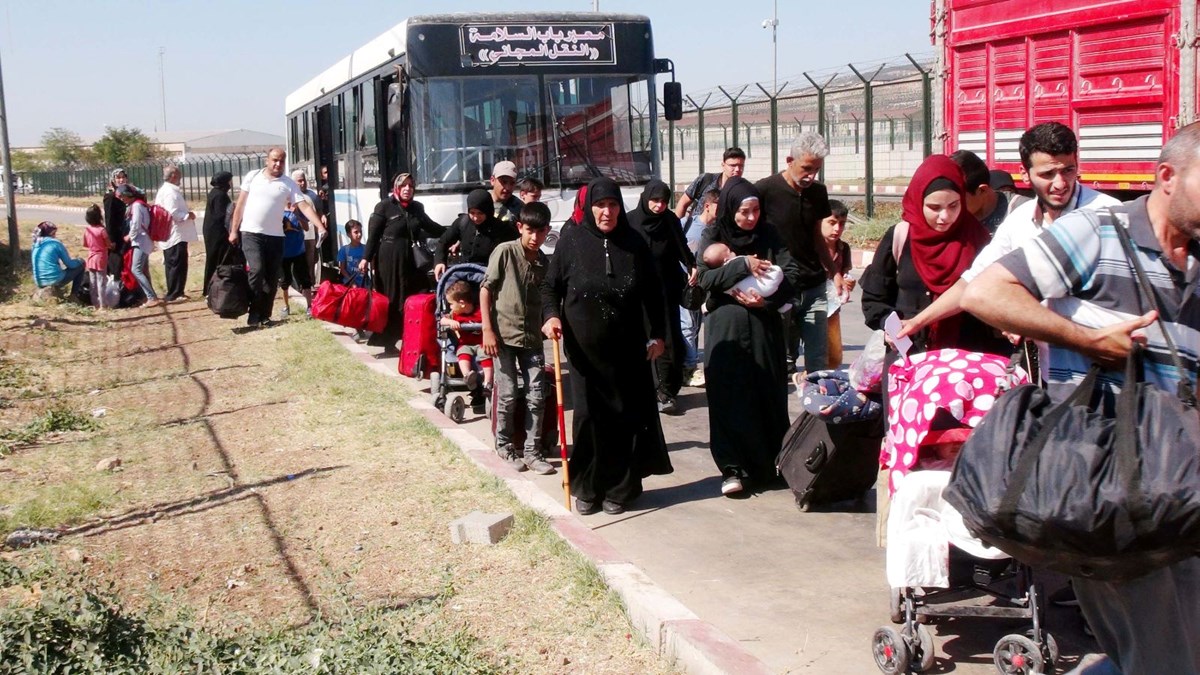 AB’den Suriyeliler için ek 1 milyar euroluk destek taahhüddü: Önceliğimiz Türkiye’deki Suriyeliler