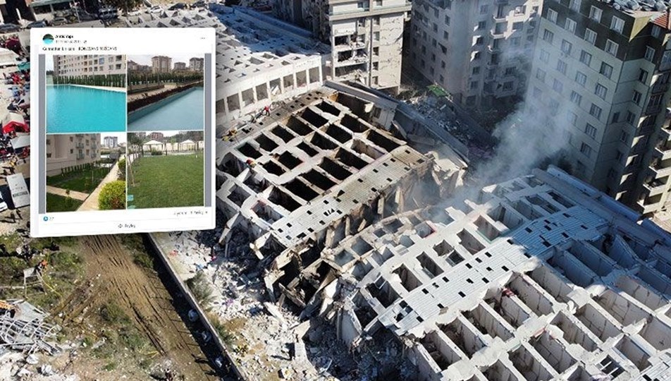 Rönesans Rezidans'ın müteahhidi Mehmet Yaşar Coşkun tutuklandı (İfadesi ortaya çıktı) - Son Dakika Türkiye Haberleri | NTV Haber