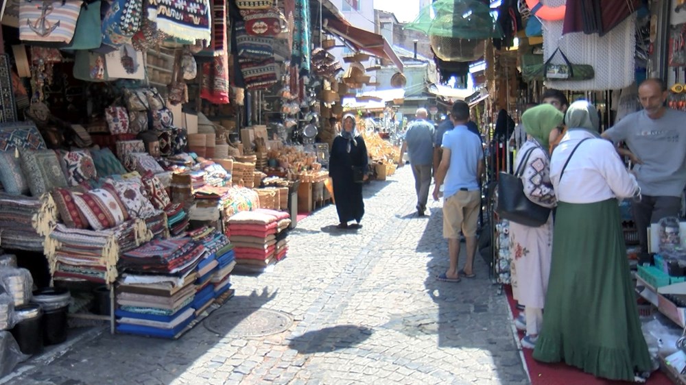 İzmir'den sonra Eminönü'nde yeni korku: Tehlike saçıyor - 2