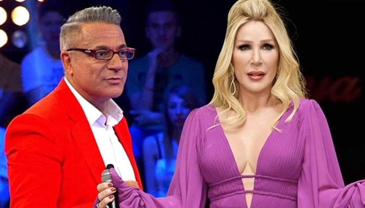 Seda Sayan ile Mehmet Ali Erbil'den barış yemeği kararı