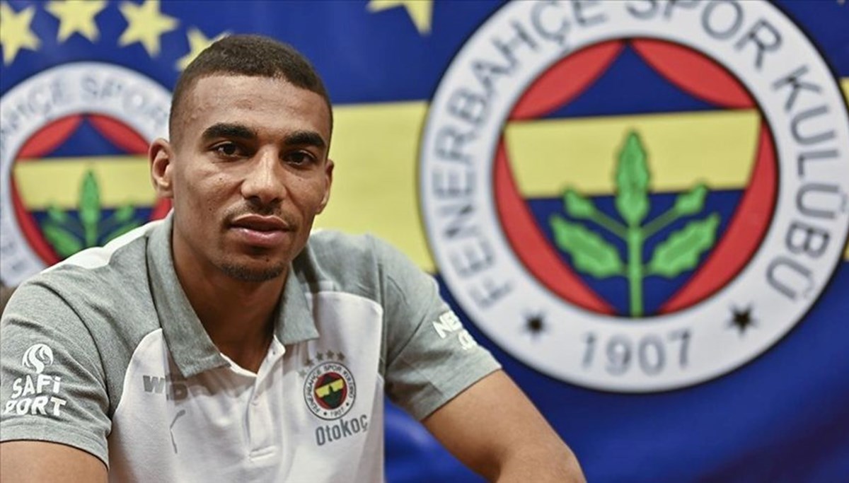 Fenerbahçe'den Alexander Djiku açıklaması: Kırık tespit edildi