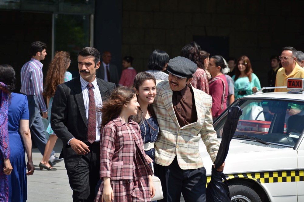 Garip Bülbül Neşet Ertaş filminden yeni fotoğraflar - 2