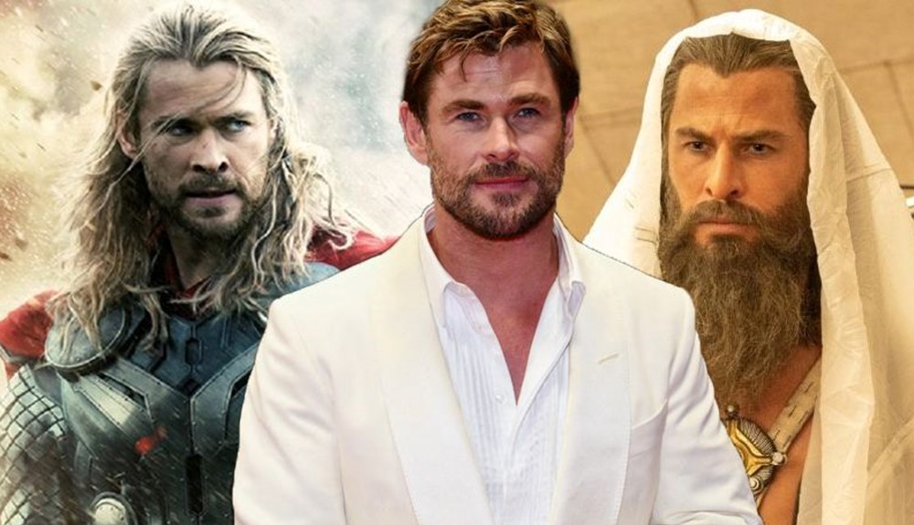 Chris Hemsworth Hollywood Şöhretler Kaldırımı’nda yıldız sahibi olacak