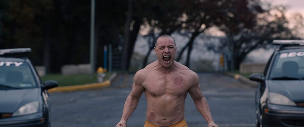 James McAvoy Glass filmine nasıl hazırlandı? - 1