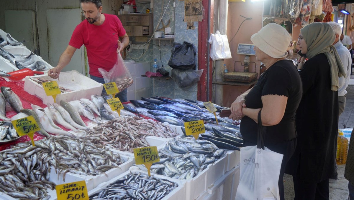 Palamudun tanesi 80 TL’ye düştü Palamudun tanesi 80 TL’ye düştü