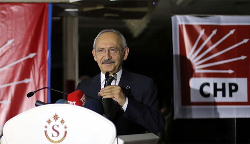 Kılıçdaroğlu: Ağaç kesmek doğru değil - 1