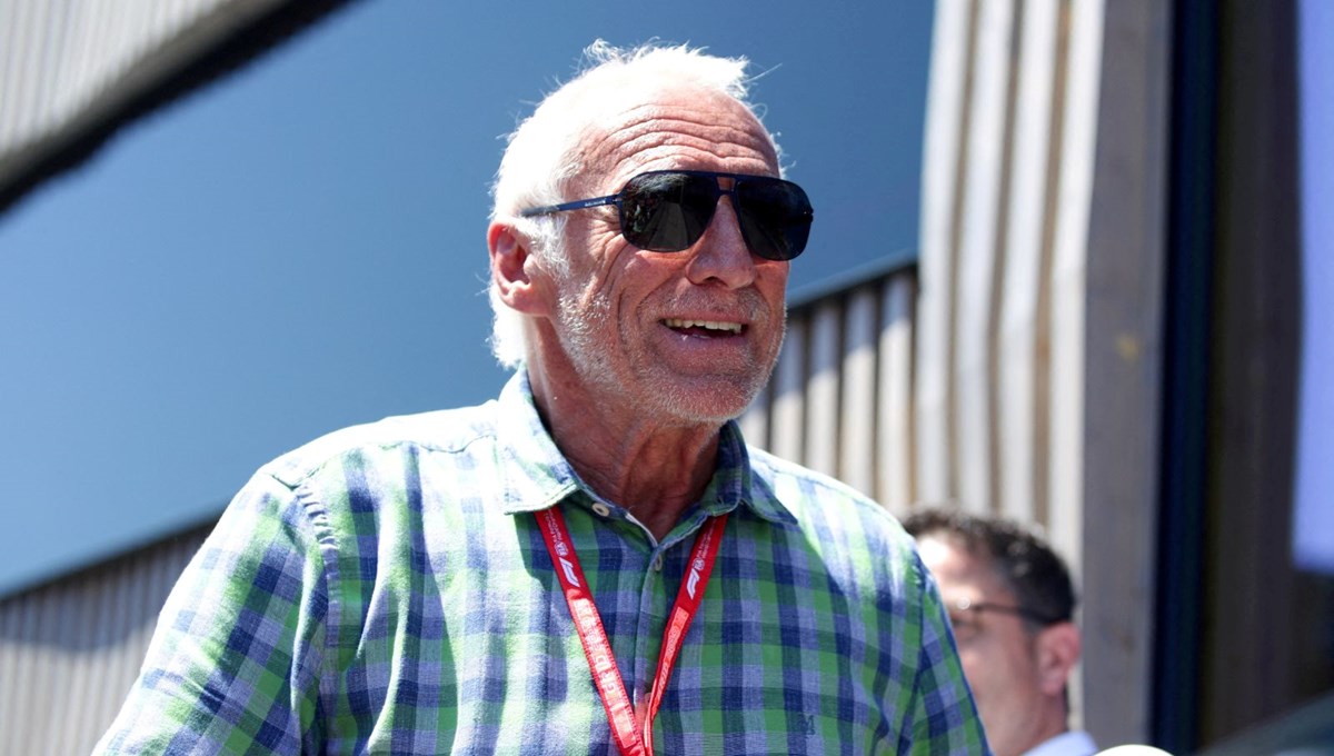 Red Bull'un kurucu ortağı Dietrich Mateschitz öldü