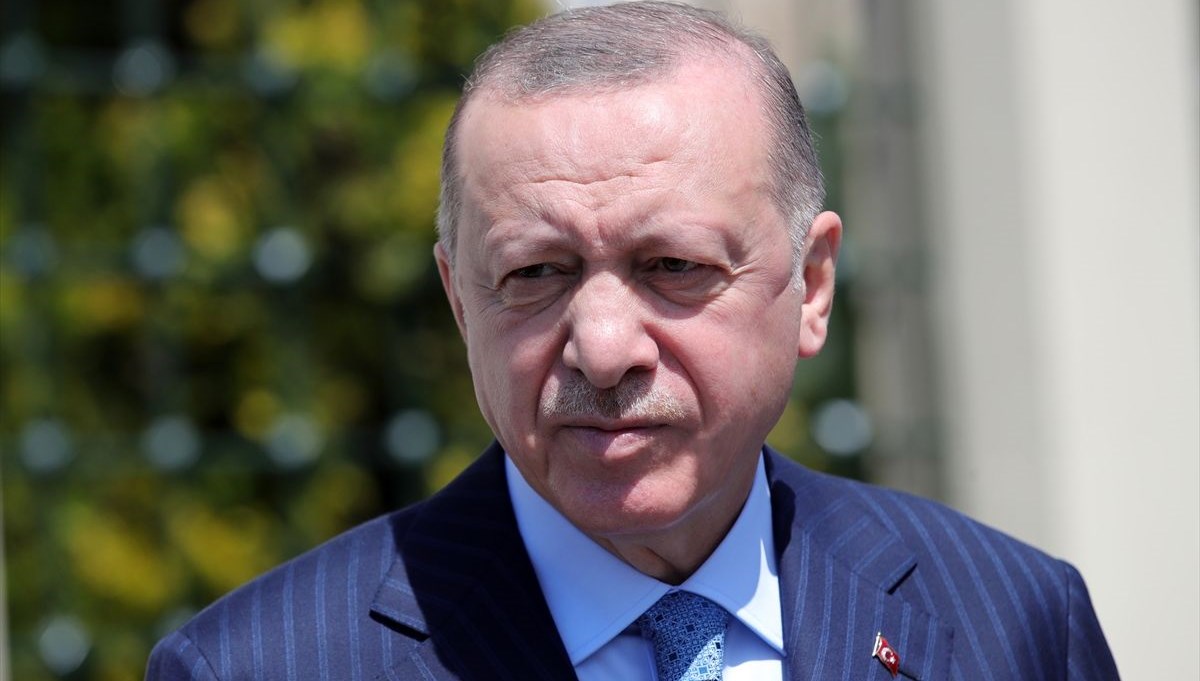 Cumhurbaşkanı Erdoğan: Elimizde yeteri derecede aşı var