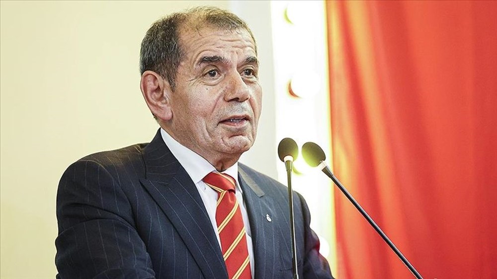 Galatasaray Başkanı Dursun Özbek: Sezon sonu Kemerburgaz'a taşınıyoruz - 6