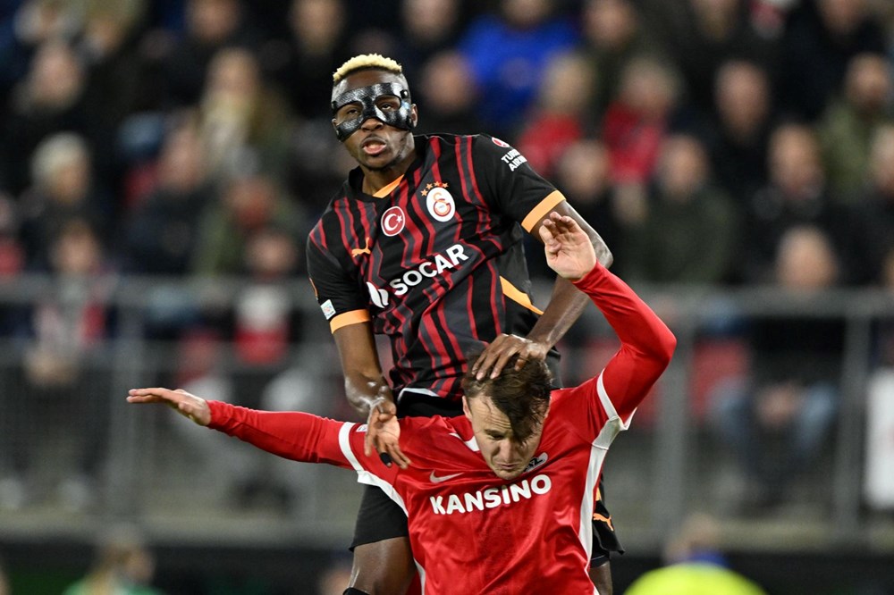 Beşiktaş ve Galatasaray maçlarından galibiyet çıkmadı - 16