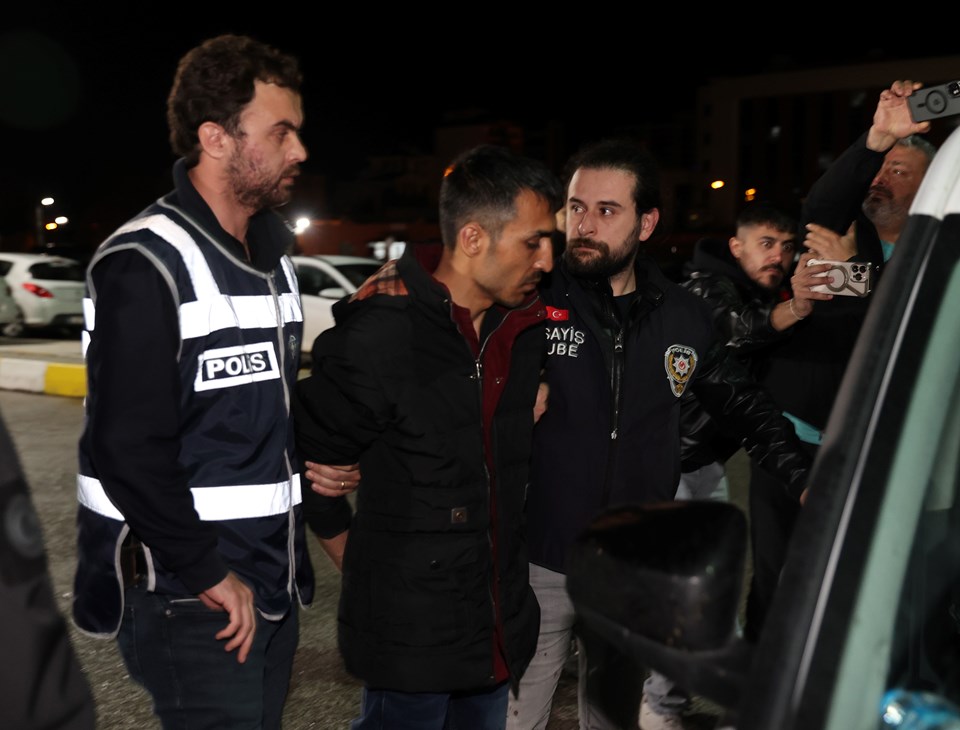 Sivas'ta ellerini plastik kelepçeyle bağladı, Melisa ve Umutcan'ı katletti: Katil zanlısı tutuklandı - 3