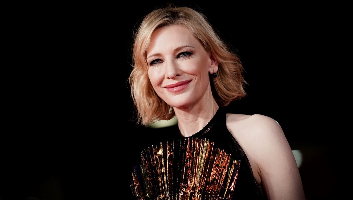 Cate Blanchett: Evde eğitimden sonra öğretmenelere saygım arttı