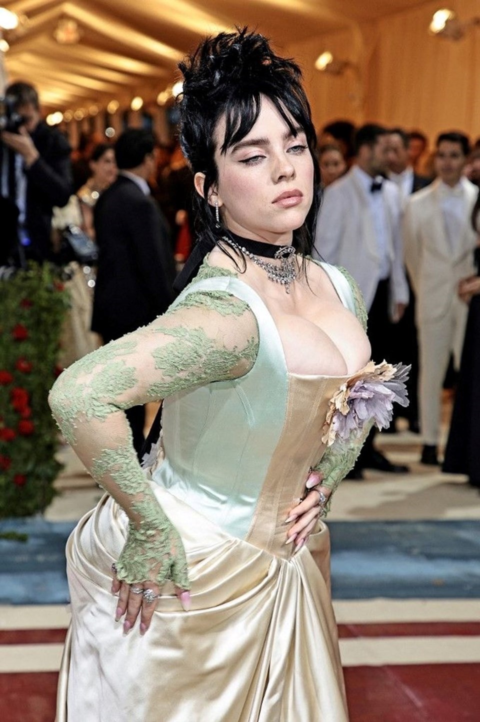 Grammy ödüllü Billie Eilish'den "ghosting" anısı (Ghosting nedir?) - 1