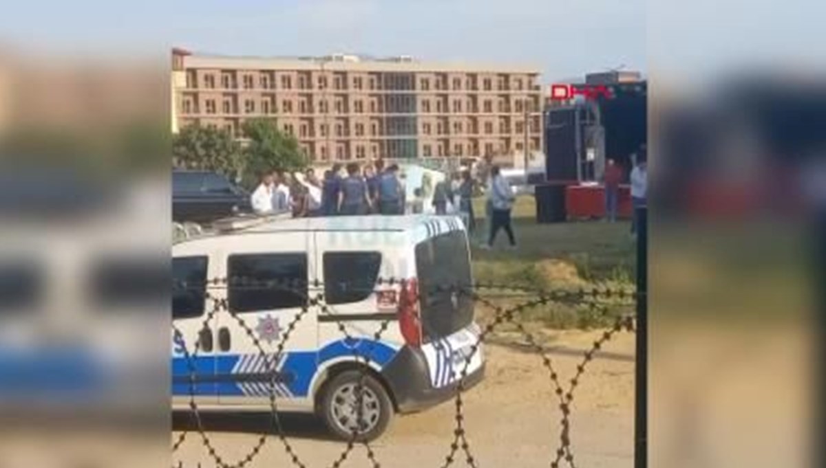 Kocaeli'de çocuk düğününe polis baskını Kocaeli'de çocuk düğününe polis baskını