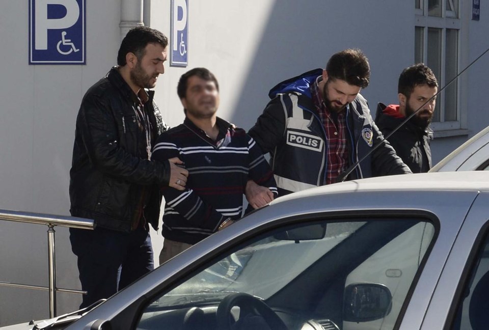 Fenerbahçe otobüsüne saldırıyla ilgili iki zanlı yakalandı - 2