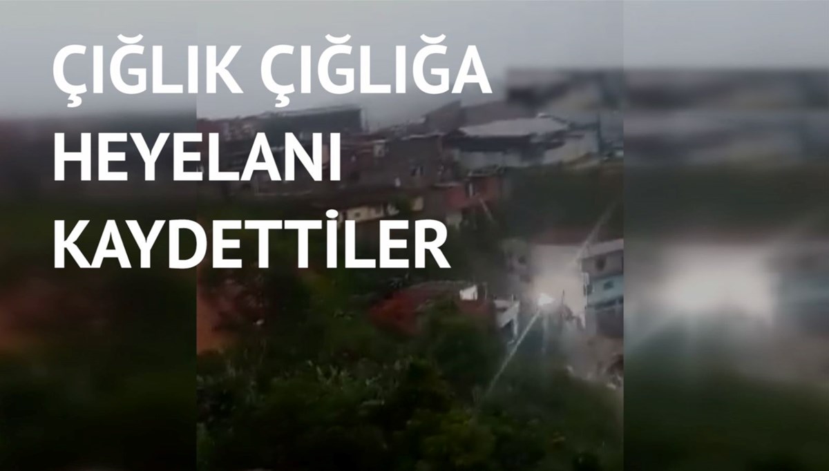 Toprak altından 4 kişi kurtarıldı Toprak altından 4 kişi kurtarıldı
