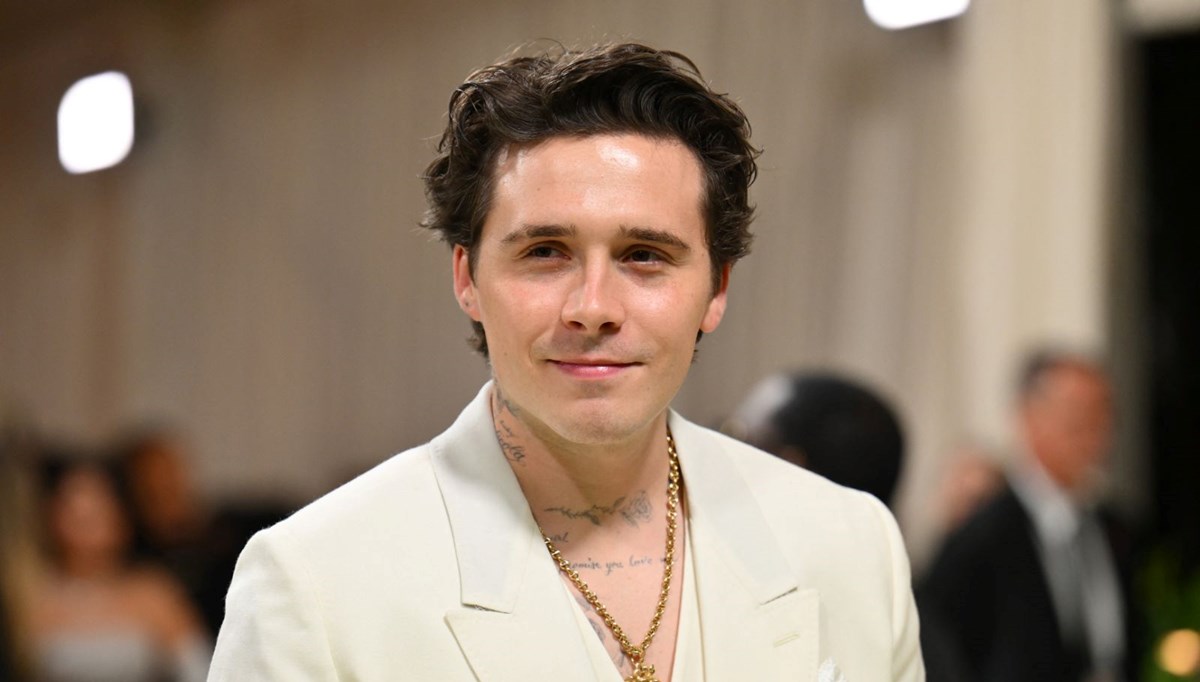 Aile içi çatışmalarla gündemden düşmeyen Brooklyn Beckham'dan yeni hamle
