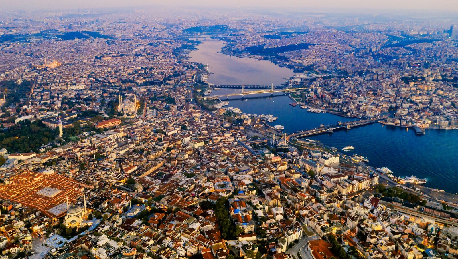 Hava Durumu: İstanbul'da Güneşli Bir Hafta Bekleniyor (Bugün Hava Nasıl ...