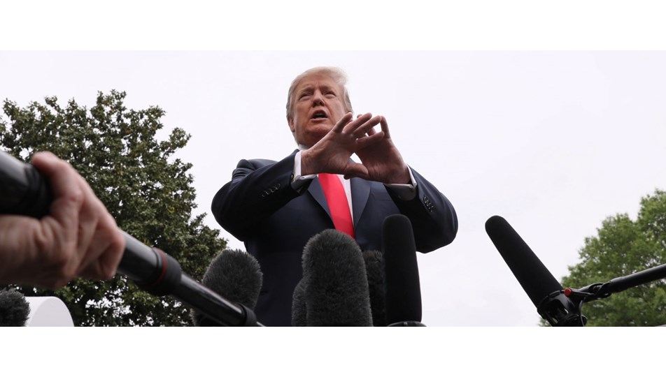 Trump'tan OPEC'e çağrı: Petrol fiyatları yüzde 2,5 düştü