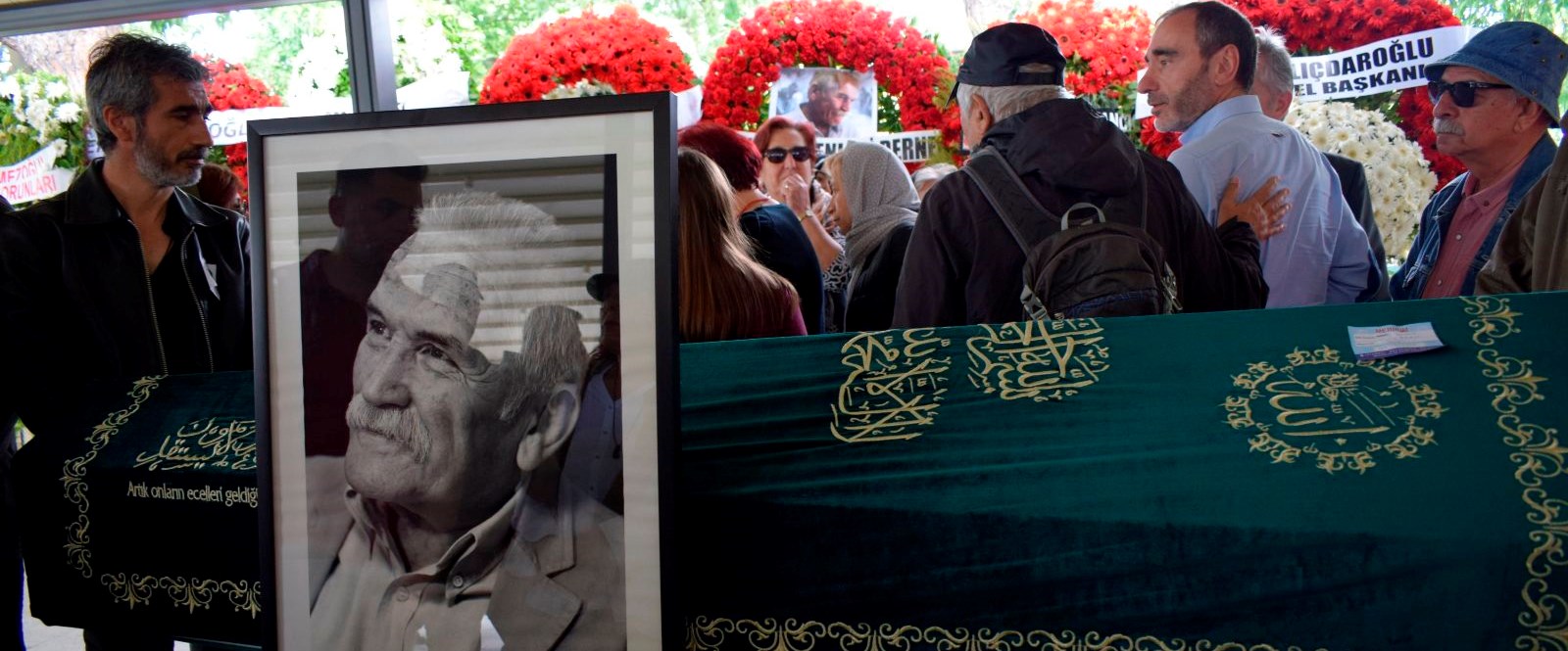 Yönetmen Yavuz Özkan'a veda | NTV