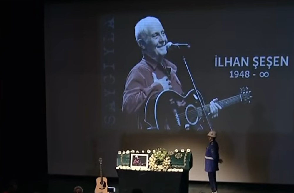 İlhan Şeşen'e veda: Son yolculuğuna uğurlanıyor - 3