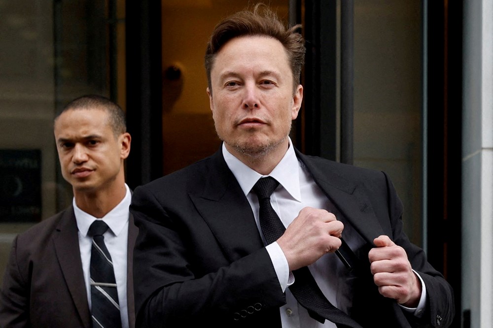 Elon Musk, Dogecoin ile Tesla alımına göz kırptı - 4