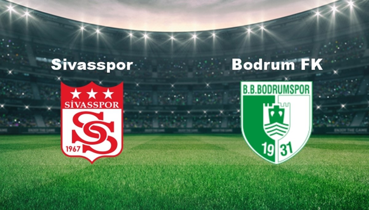 Sivasspor - Bodrum Maçı Ne Zaman? Sivasspor - Bodrum Maçı Hangi Kanalda Canlı Yayınlanacak? Sivasspor - Bodrum Maçı Ne Zaman? Sivasspor - Bodrum Maçı Hangi Kanalda Canlı Yayınlanacak?