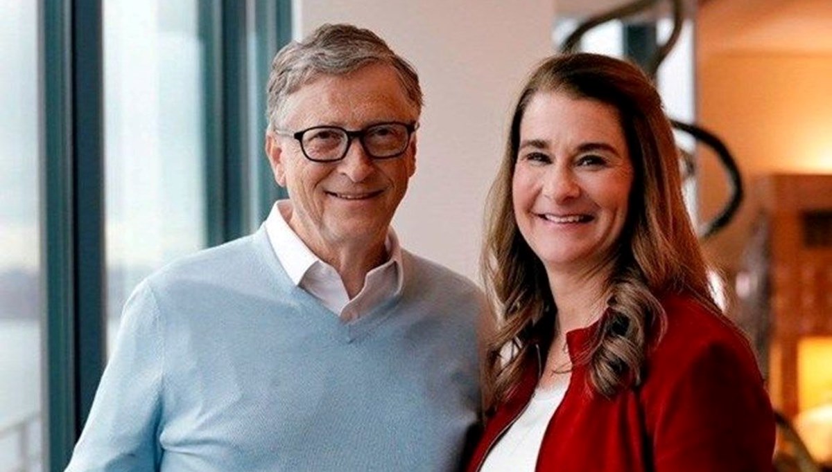 Bill Gates'ten Bill ve Melinda Gates Vakfı'na 20 milyar dolar bağış