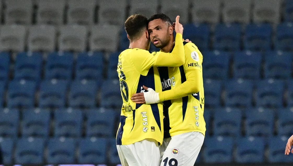 En-Nesyri 6 maç sonra gol sevinci yaşadı