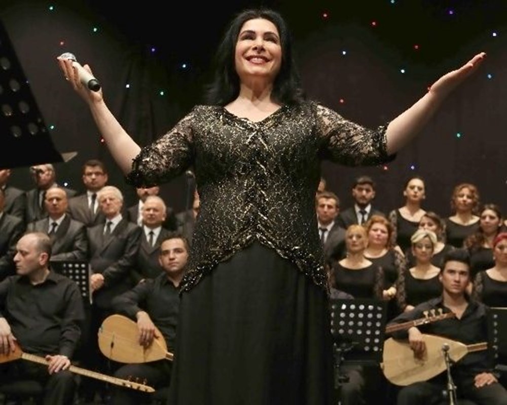 Fotoğraflarla Nuray Hafiftaş (Ölümünün 3. yılında anılıyor) - 23