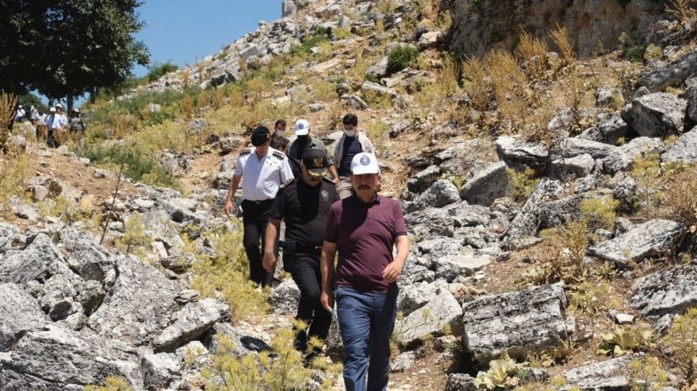 Burdur'un yeni turizm merkezi: Kremna Antik Kenti - 5