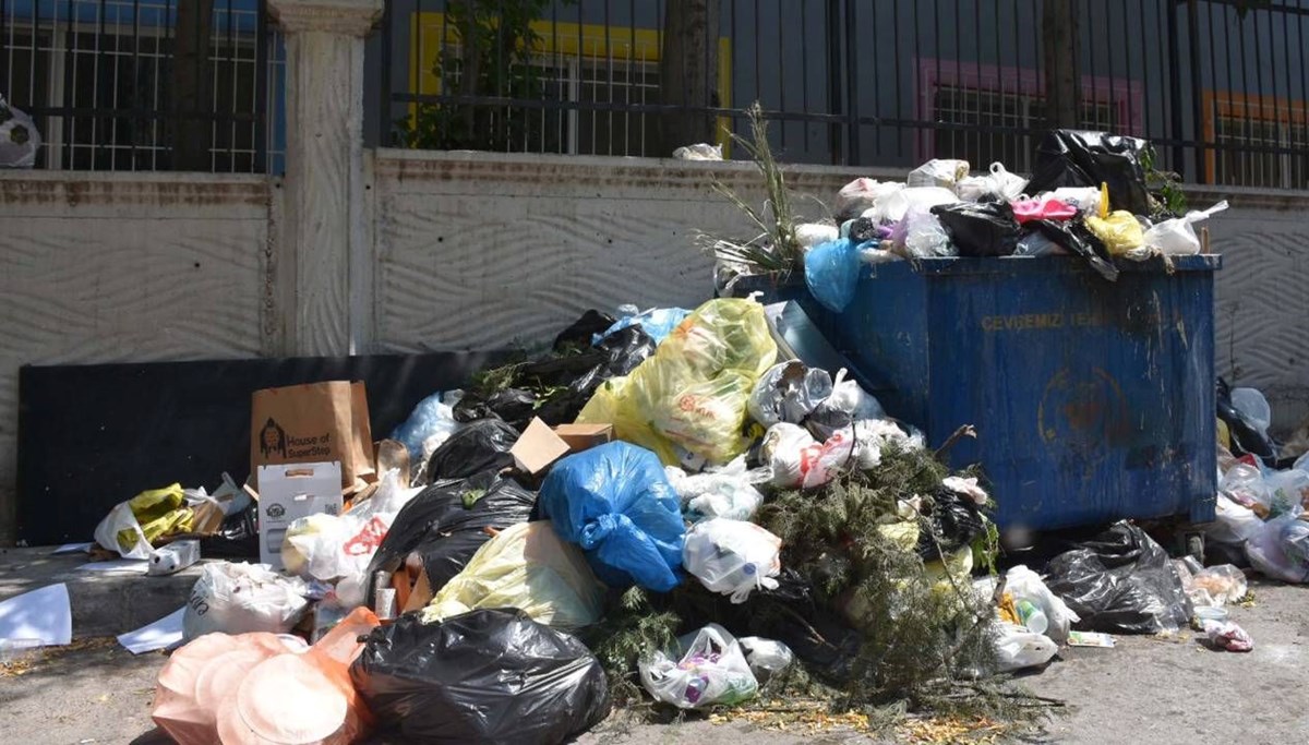 Buca'da grevin dördüncü günü