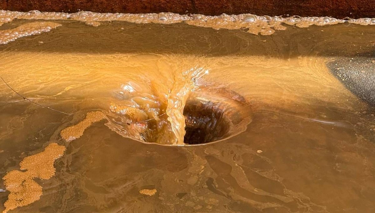 Marmara'yı kirleten tersaneye ceza